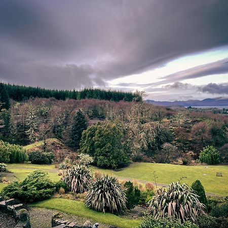 Glencruitten House Oban Zewnętrze zdjęcie