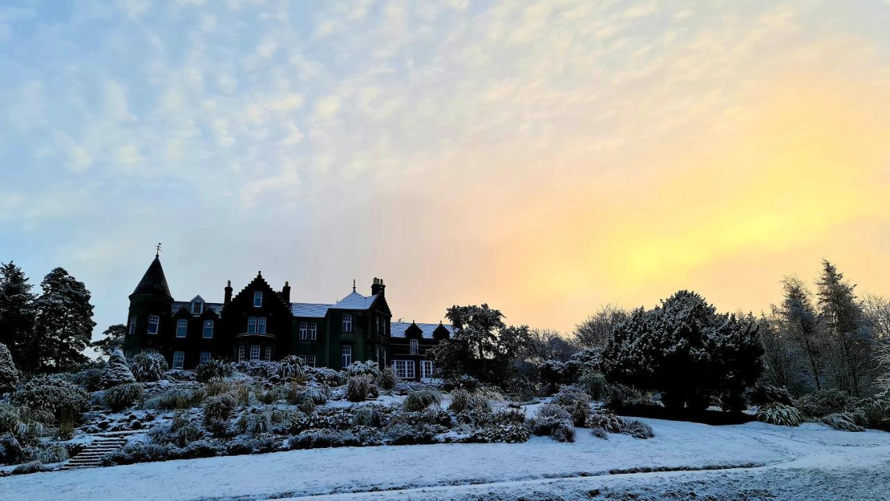 Glencruitten House Oban Zewnętrze zdjęcie
