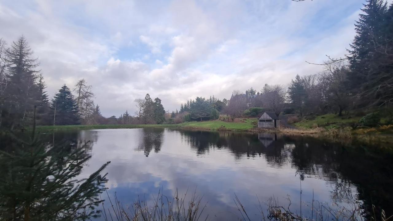 Glencruitten House Oban Zewnętrze zdjęcie