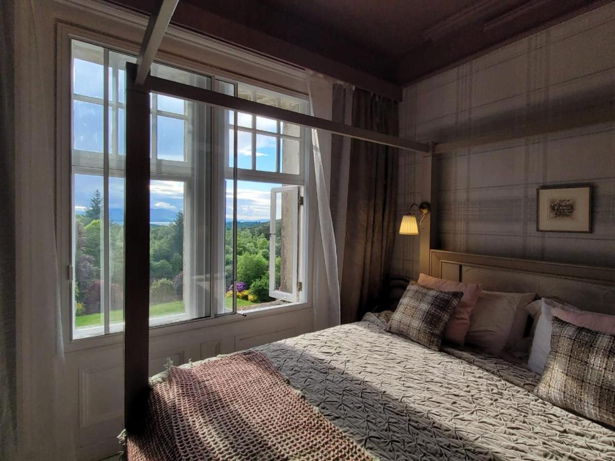 Glencruitten House Oban Zewnętrze zdjęcie