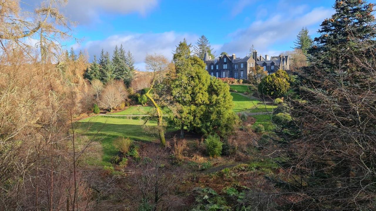 Glencruitten House Oban Zewnętrze zdjęcie
