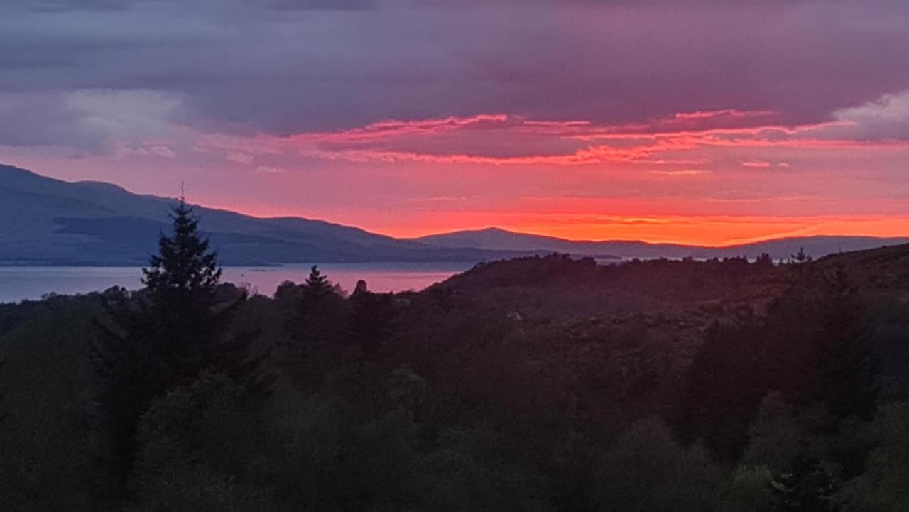 Glencruitten House Oban Zewnętrze zdjęcie
