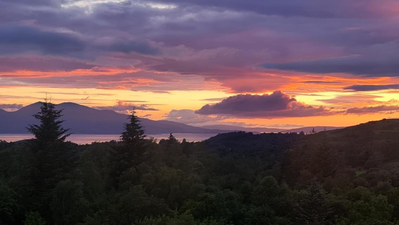 Glencruitten House Oban Zewnętrze zdjęcie