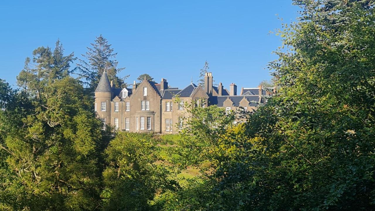 Glencruitten House Oban Zewnętrze zdjęcie