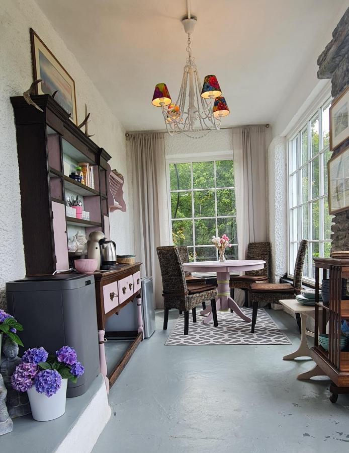 Glencruitten House Oban Zewnętrze zdjęcie