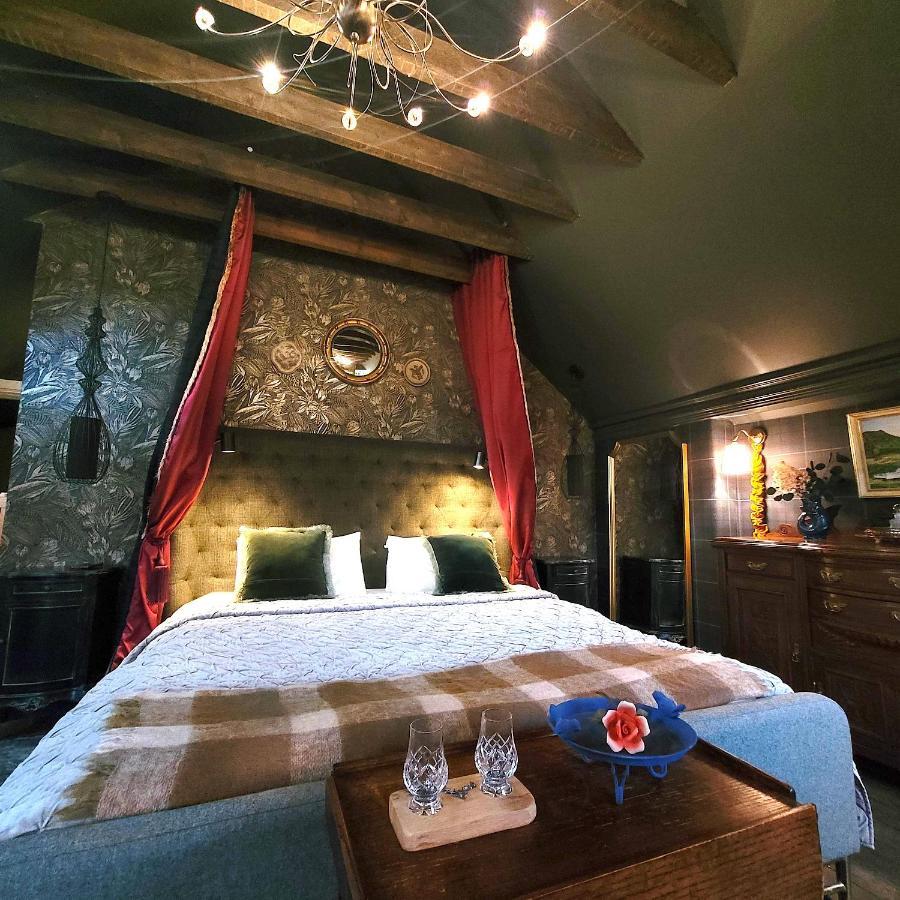 Glencruitten House Oban Zewnętrze zdjęcie