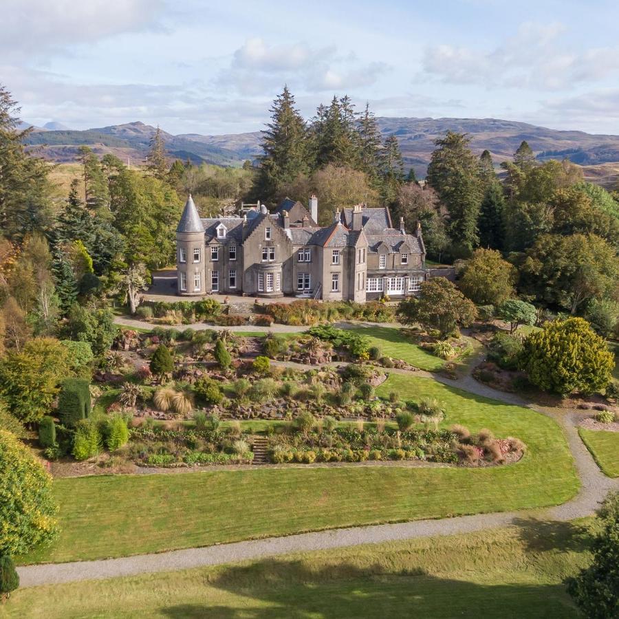 Glencruitten House Oban Zewnętrze zdjęcie