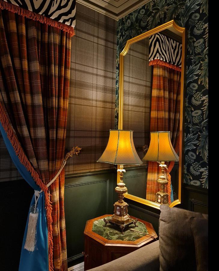 Glencruitten House Oban Zewnętrze zdjęcie