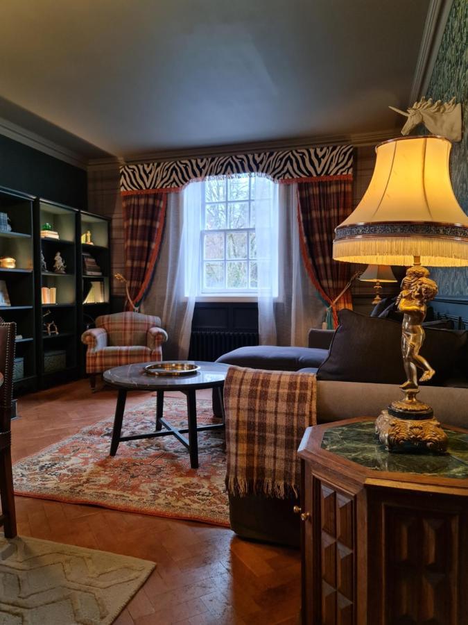 Glencruitten House Oban Zewnętrze zdjęcie