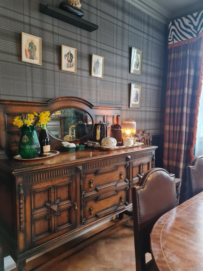Glencruitten House Oban Zewnętrze zdjęcie