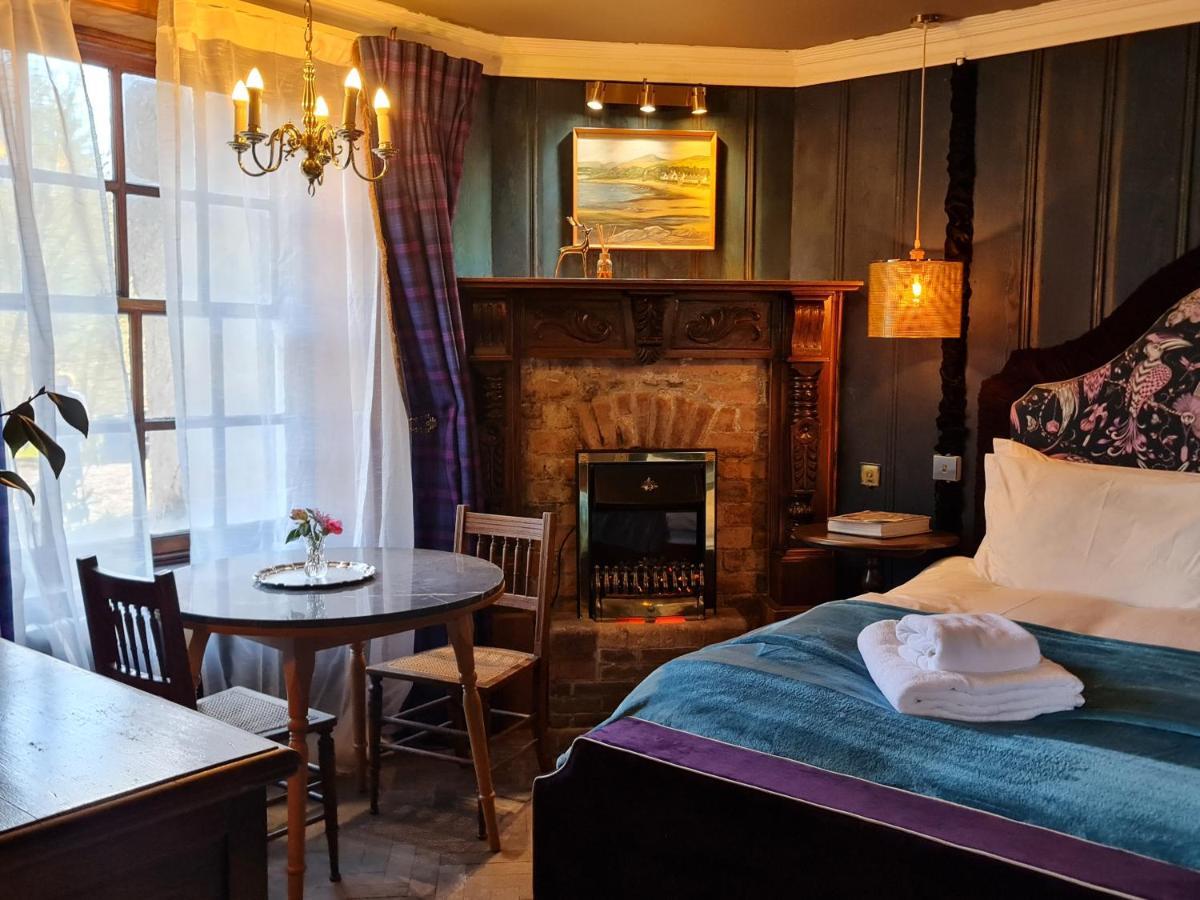 Glencruitten House Oban Zewnętrze zdjęcie