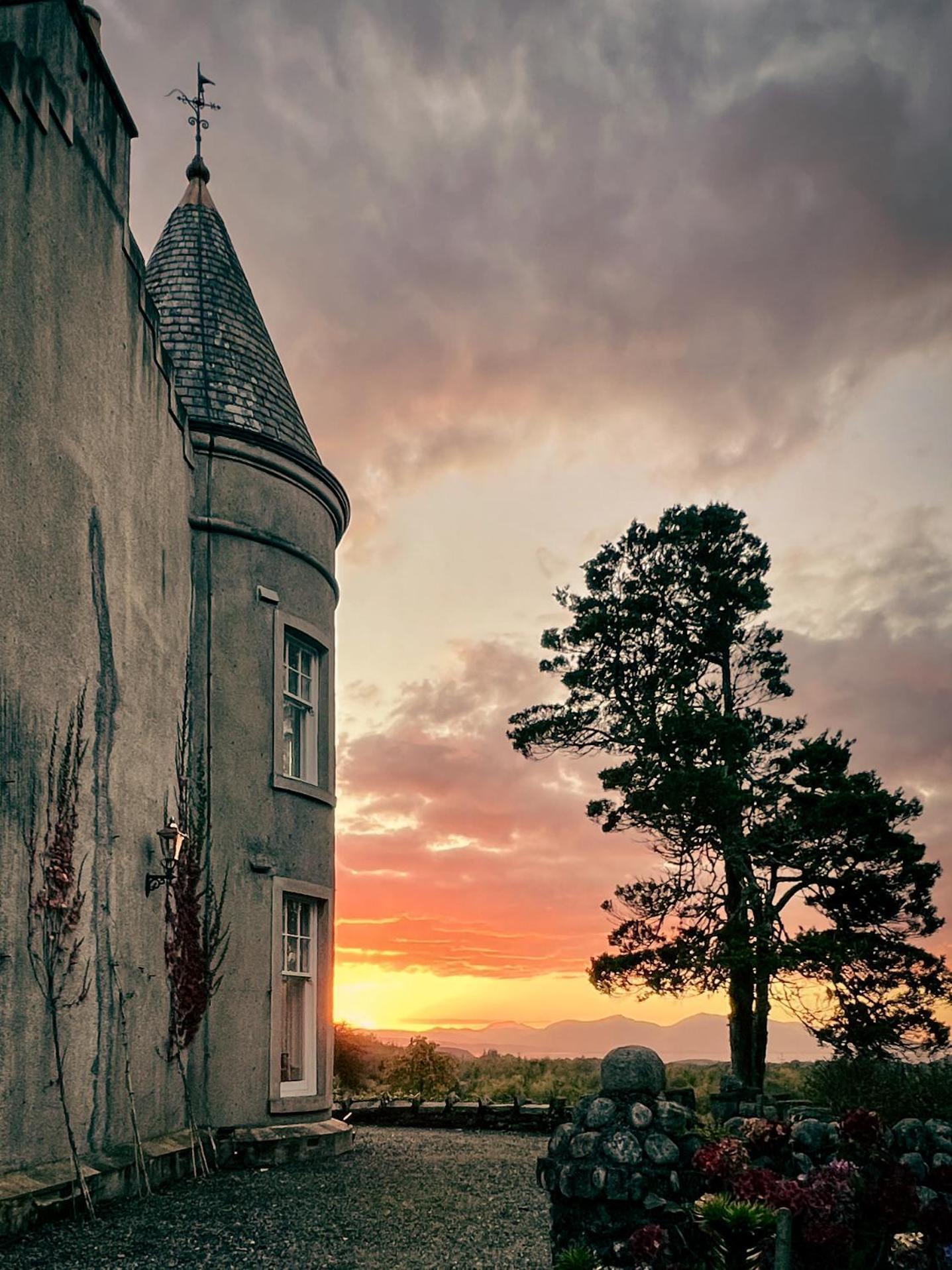 Glencruitten House Oban Zewnętrze zdjęcie