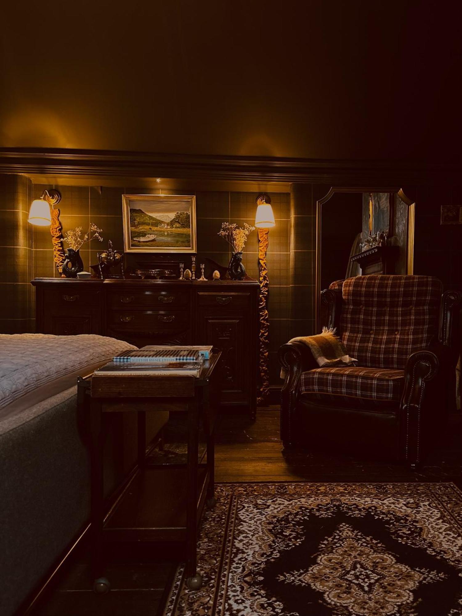 Glencruitten House Oban Zewnętrze zdjęcie